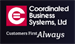 Member Listed Event: KEEP YOUR TECH IN CHECK: Coordinated Business Systems 35th Anniversary Open House Event