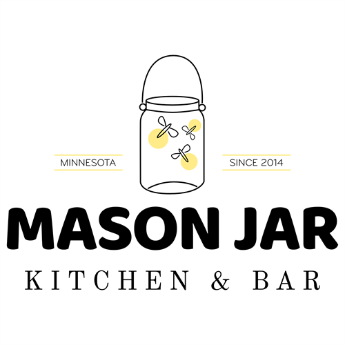 Mason Jar Kitchen & Bar Logo