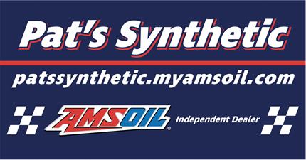 Pat's Synthetic Independent AMSOIL dealer