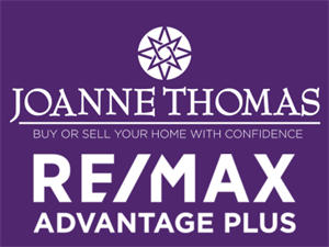 Joanne Thomas, RE/MAX Advantage Plus