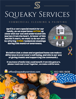 Squeaky Commercial and Residential Services