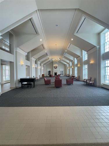 Gloria Dei Church in St. Paul