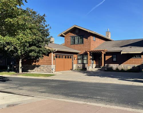 Lexington Ridge Association Exterior Painting