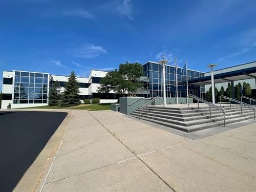 Patterson Companies Full Exterior Project