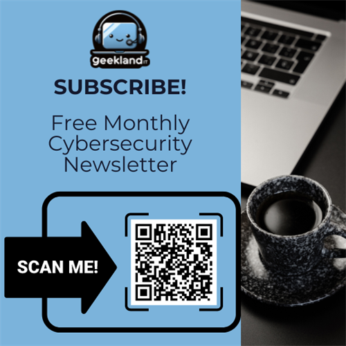 Sign up for our free cybersecurity newsletter.