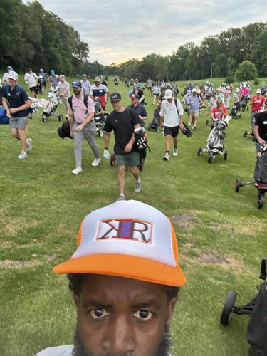 Mad Scramble Golf Outing.