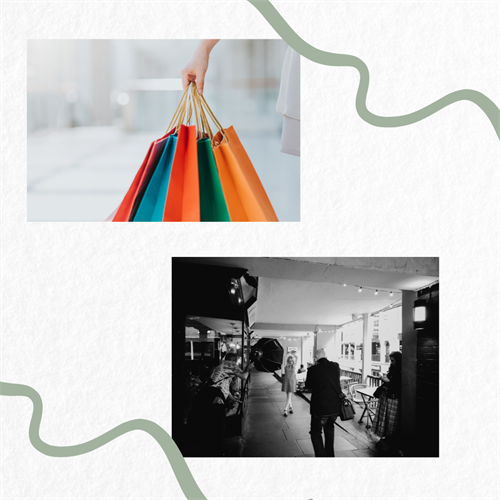 Personal Shopping & Photoshoot