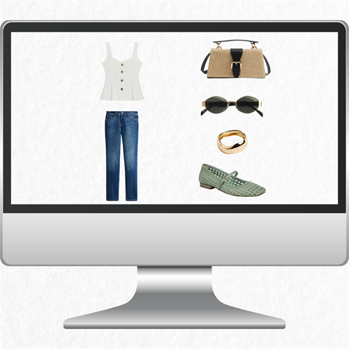 Virtual Shopping and Styling