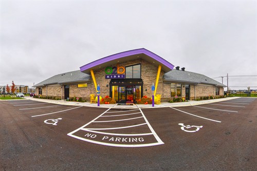 O2B Kids Rosemount Exterior
