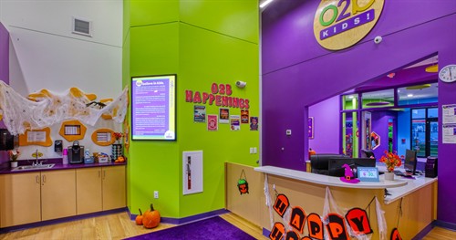 Rosemount Lobby