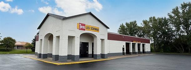 Les Schwab Tire Center