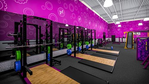 Strength Equipment Strength Equipment