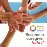 Mature Caregivers Wanted