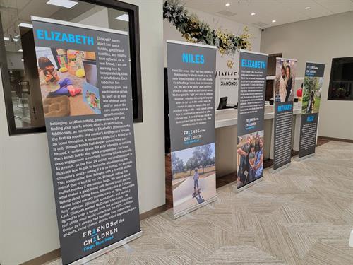 Retractable Banner Signs