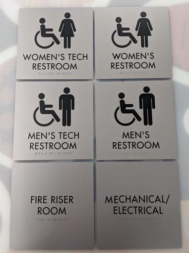 ADA Signage