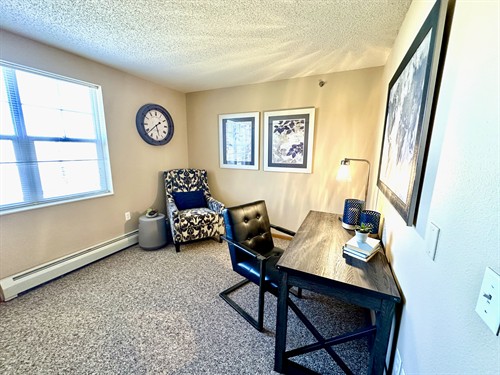 Second Bedroom, Office, or Den