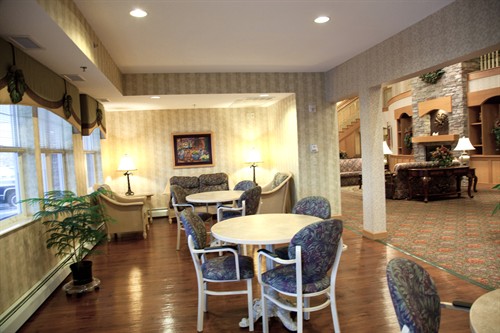 Daily Cookies & Coffee in the Sunroom