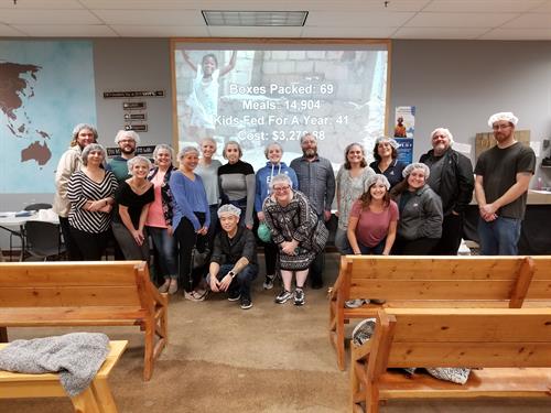 feed my starving children