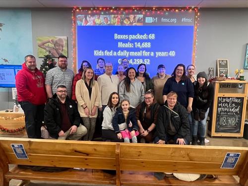 feed my starving children