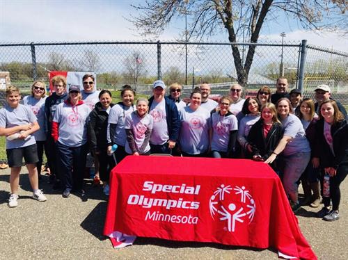 special Olympics 