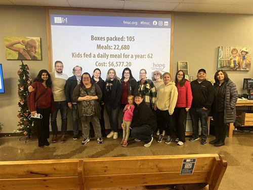 feed my starving children