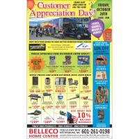 Customer Appreciation Day!