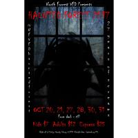 North Forrest VFD's Haunted Forest