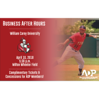 Business After Hours at William Carey University