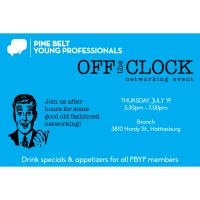 PBYP Off the Clock: Mahogany Bar