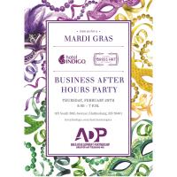 Business After Hours at Hotel Indigo