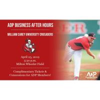 Business After Hours: WCU Baseball