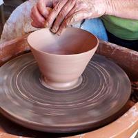 Empty Bowls Hattiesburg benefiting the Edwards Street Food Pantry