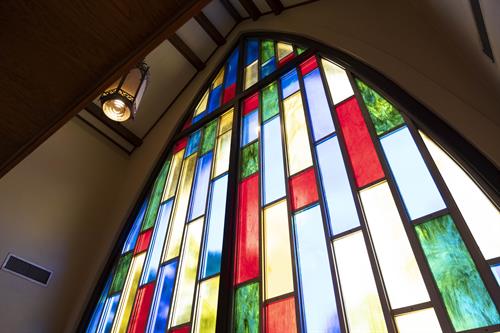 Sanctuary Glass