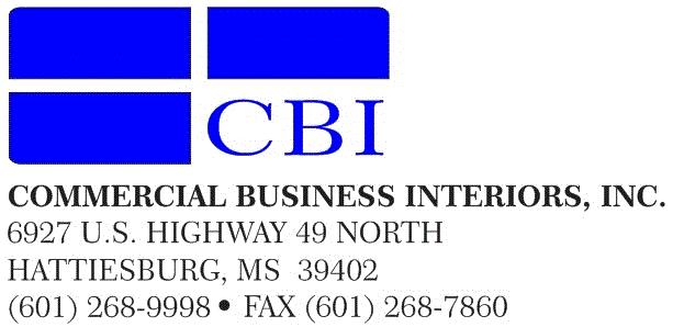 Commercial Business Interiors, Inc.