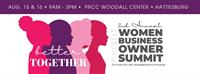 Pine Belt Women Business Owner Summit