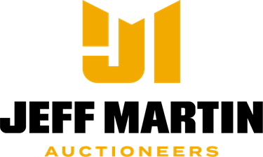 JEFF MARTIN AUCTIONEERS INC.