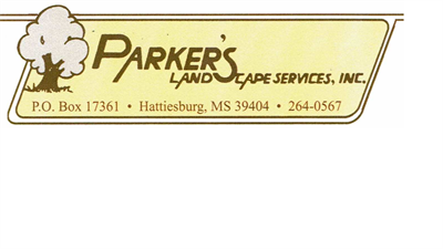 Parker's Landscape Service, LLC
