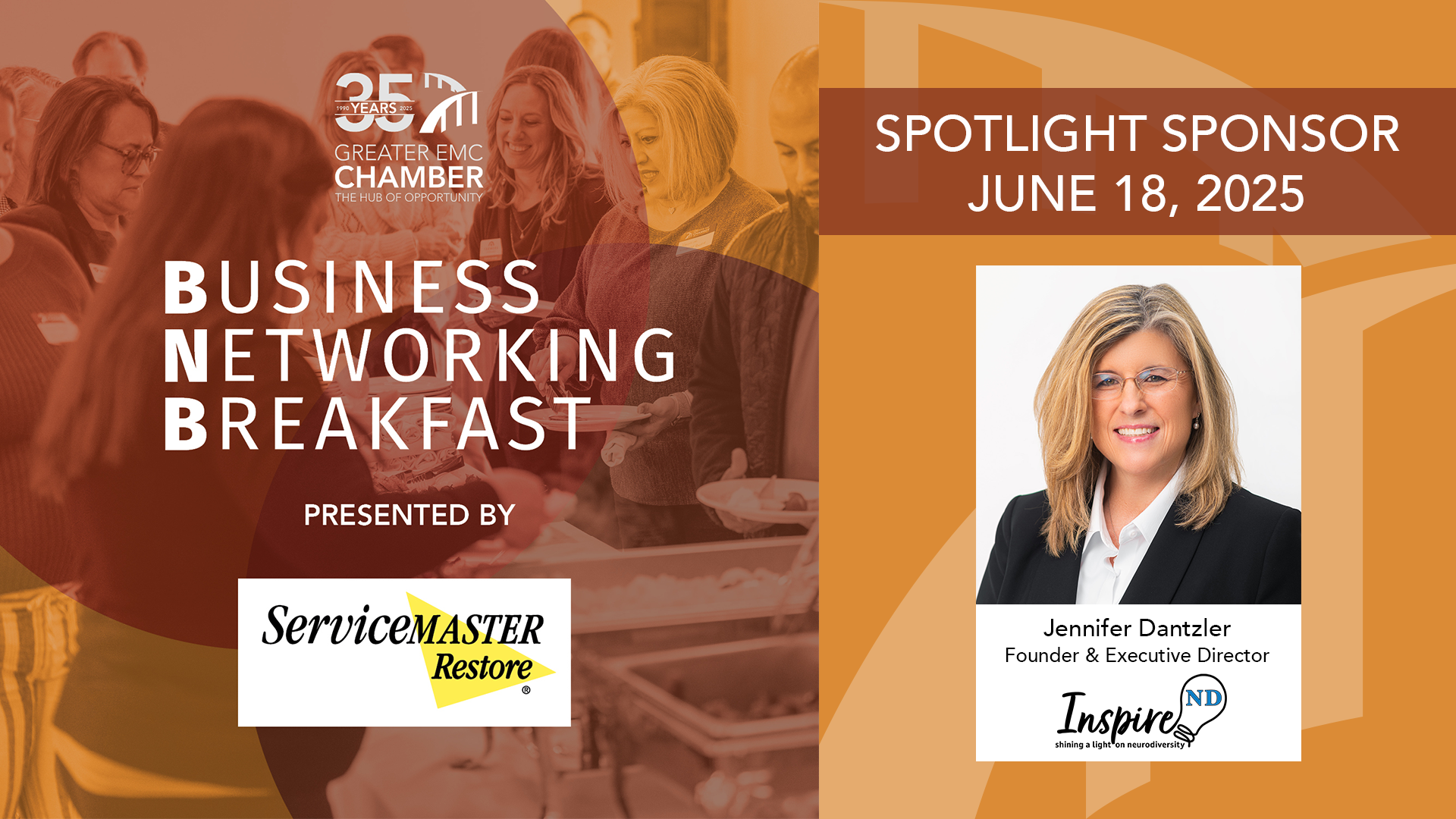Image for BNB Spotlight Sponsor - Inspire ND