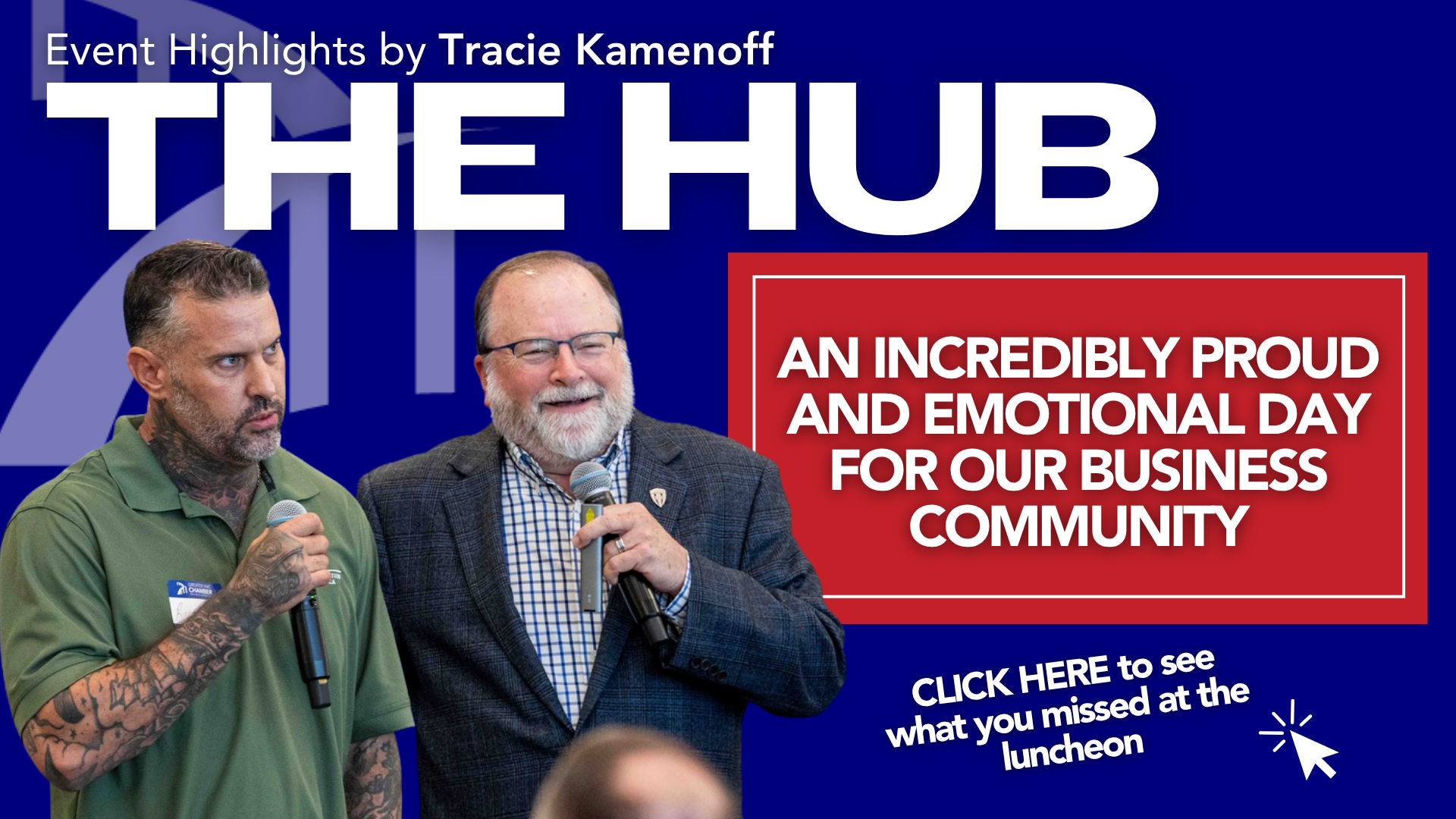 Image for Honoring Heroes: A Veterans Appreciation Luncheon Filled with Gratitude and Community