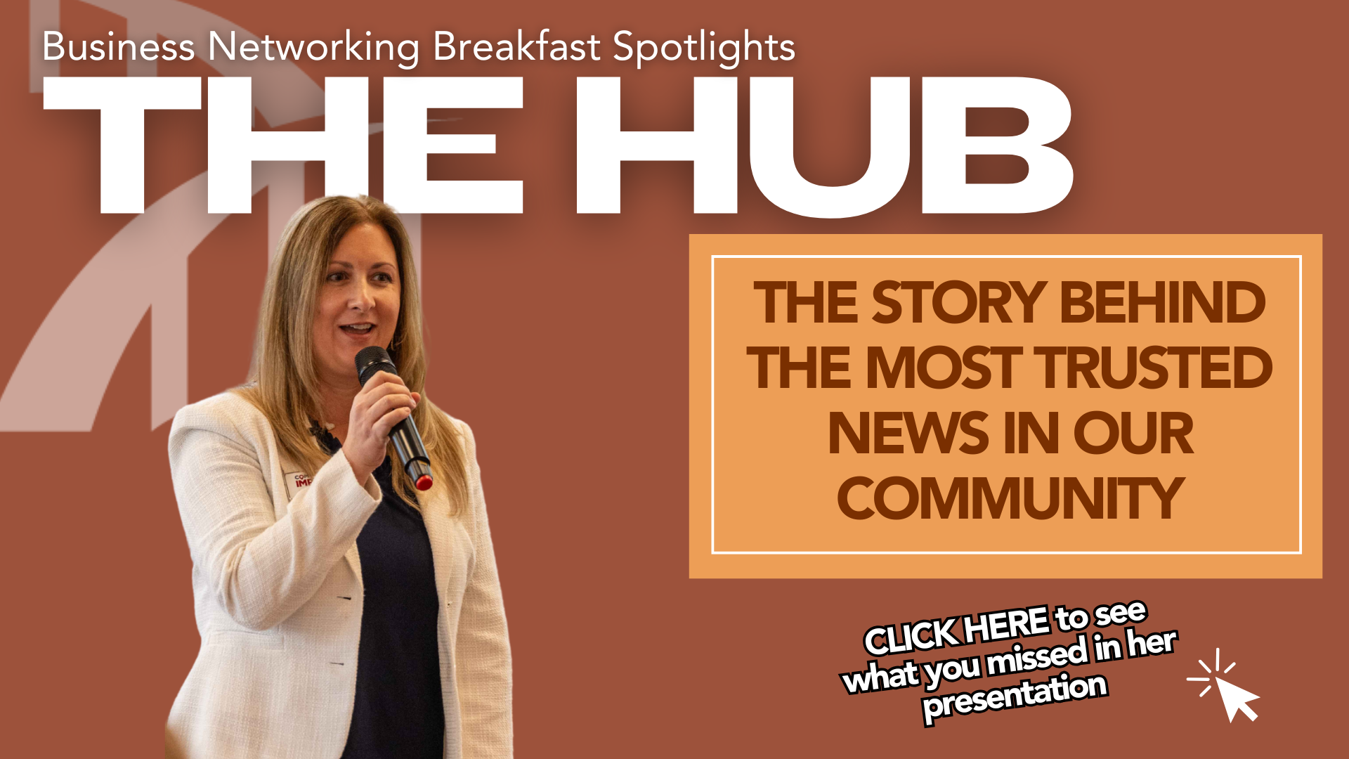 Image for BNB Spotlight Spotlight Sponsor - Community Impact