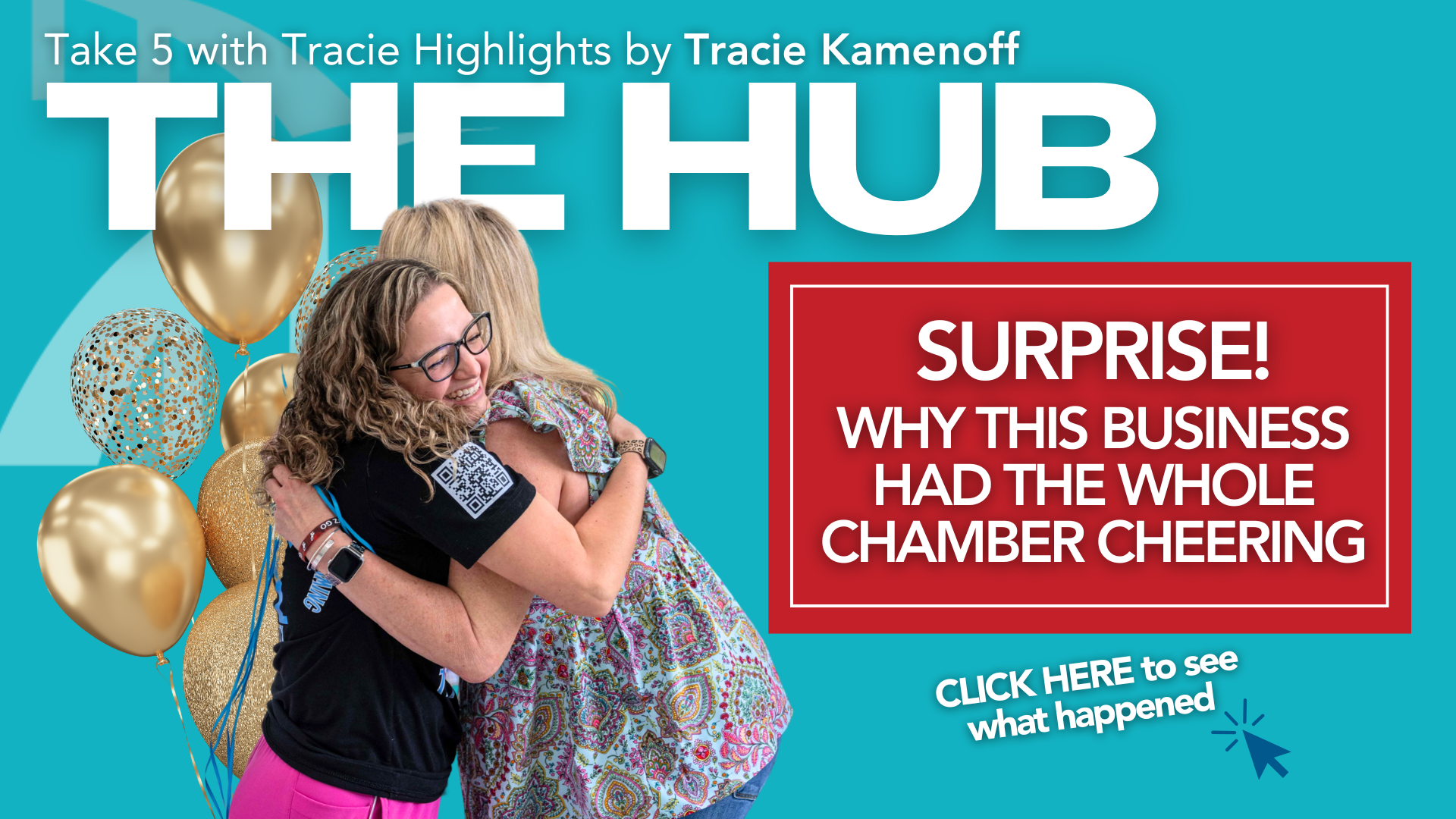 Image for More Than a Membership: A Surprise Welcome for a One-of-a-Kind Business