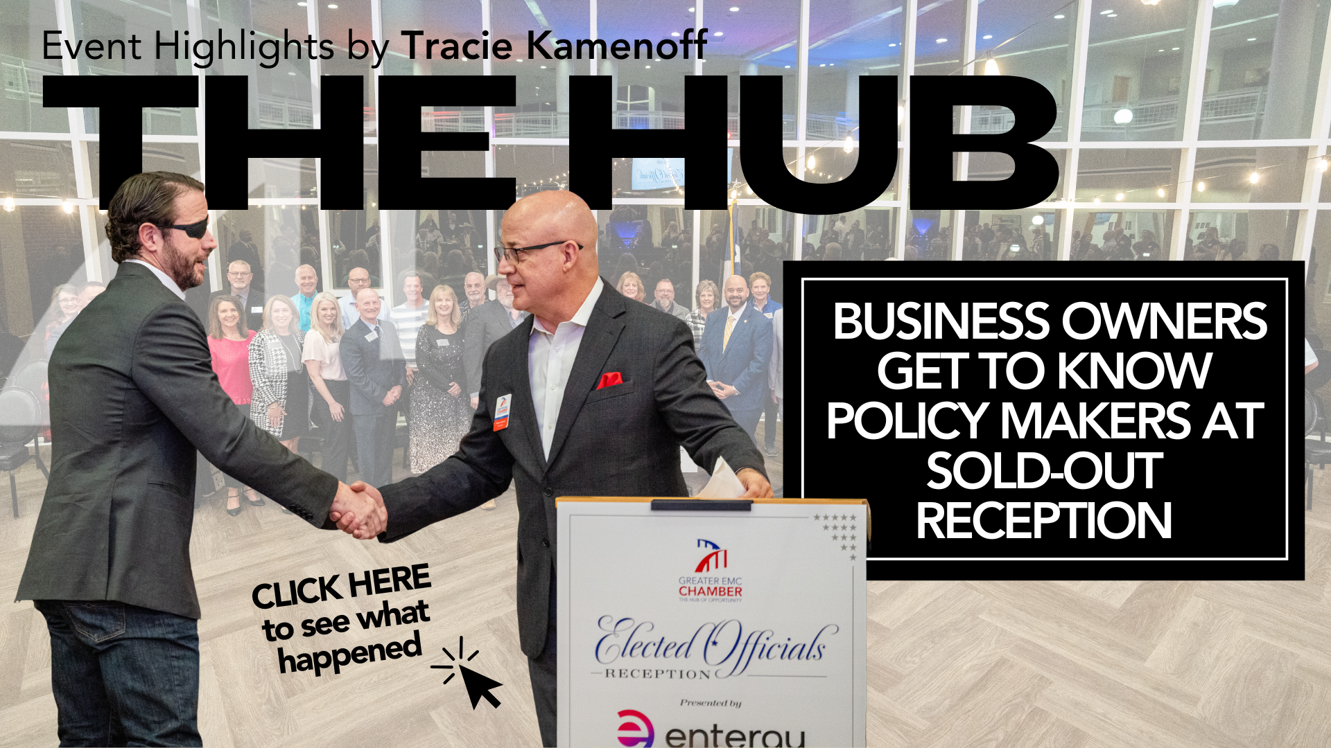 Image for Building Relationships for Regional Progress: Elected Officials Reception