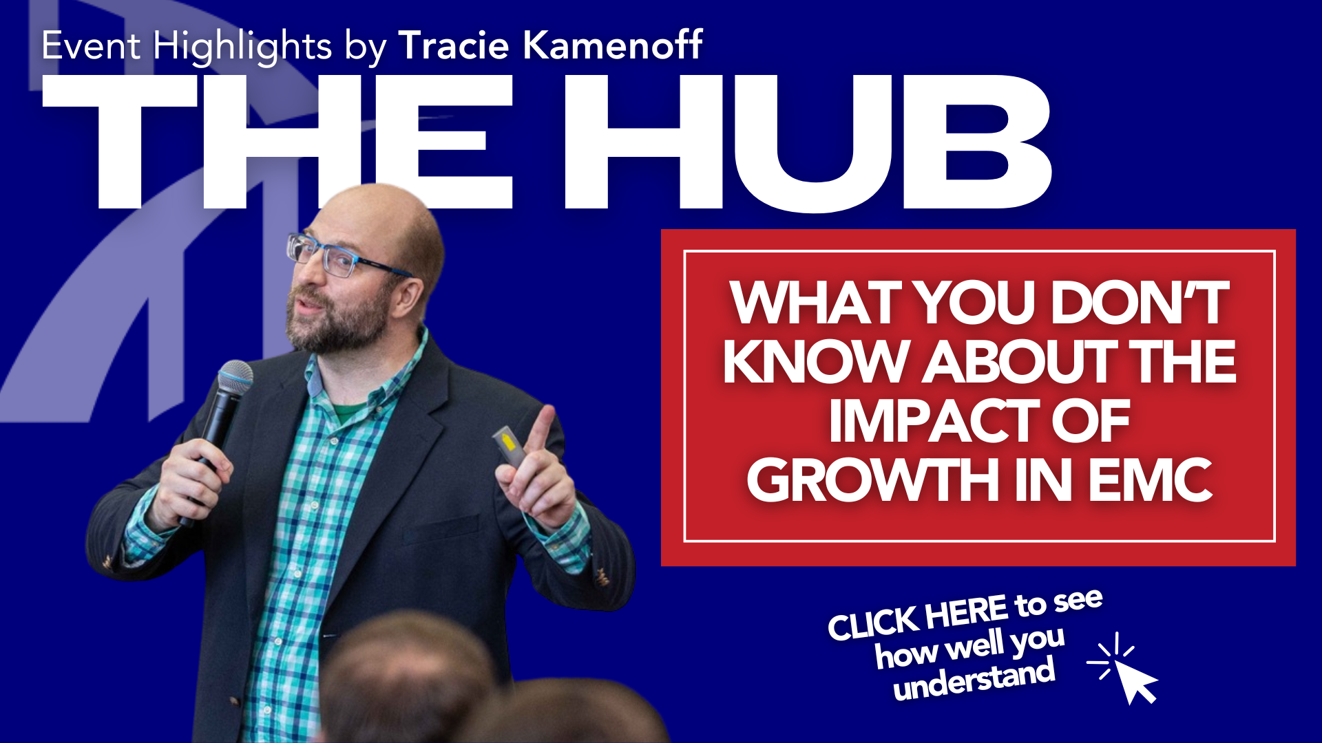 Image for March Luncheon’s Regional Growth Insights: A Data-Driven Look at the Future of East Montgomery County