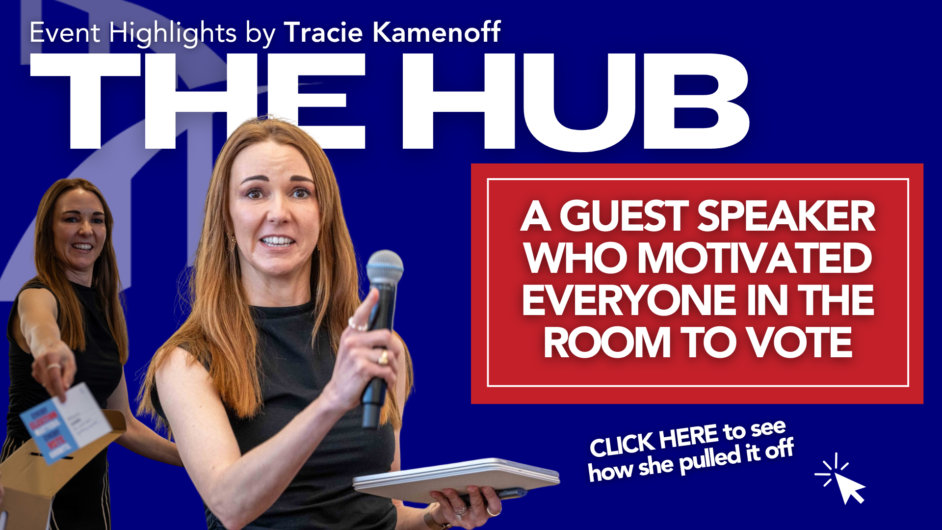 Image for February Luncheon Highlights Civic Engagement and Business Leadership