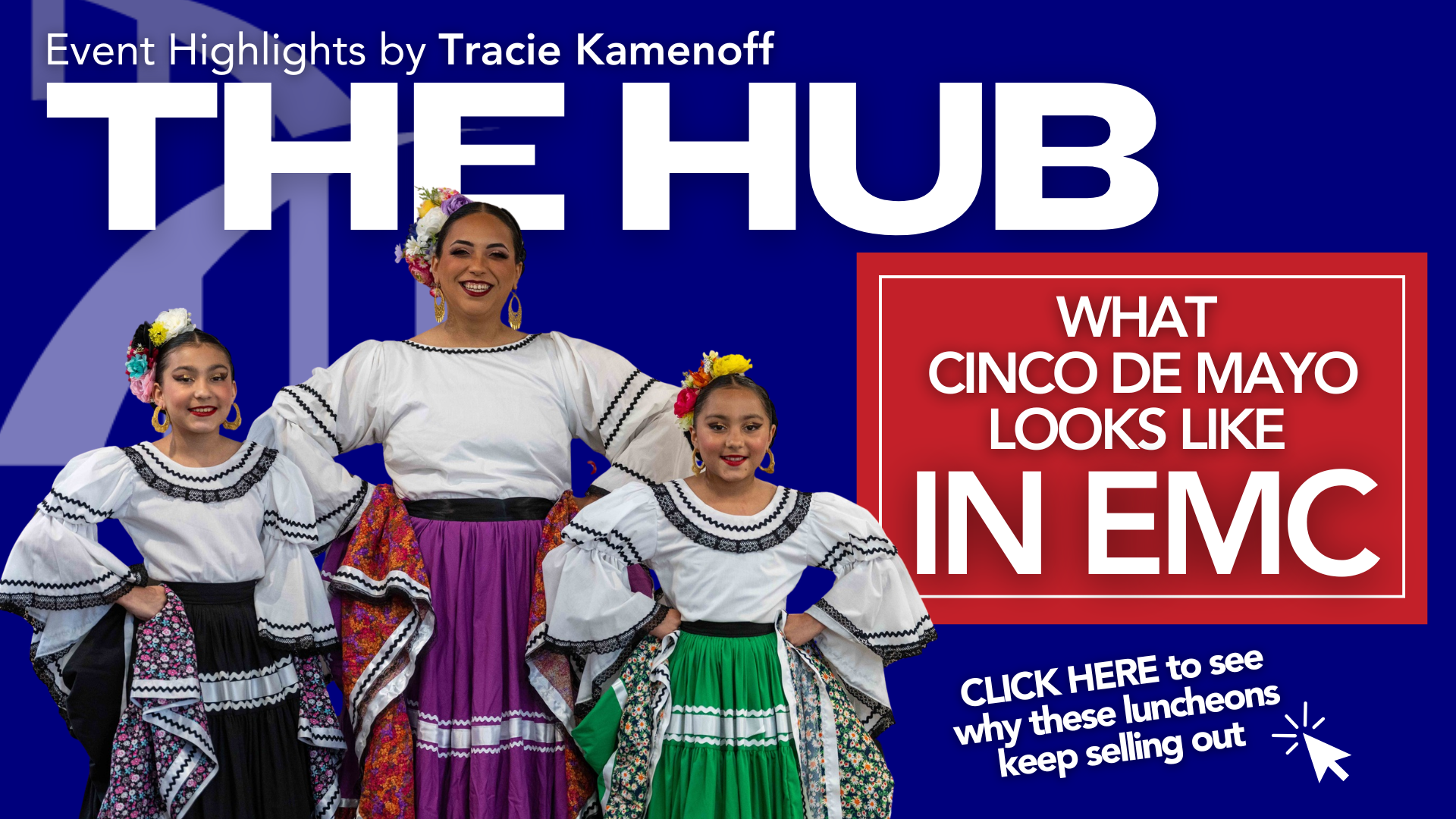 Image for Color, Culture and Community: May Luncheon Highlights