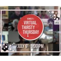 GEMCC'S Virtual Thirsty Thursday