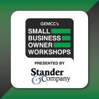 Small Business Owner Monthly Workshops presented by Stander & Company