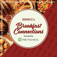 CANCELED - GEMCC's Breakfast Connections at Pit Row Pit Stop Diner,  presented by Netchex
