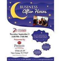 GEMCC's New Member Business After Hours at Best Western Premier Executive Residency Grand Texas
