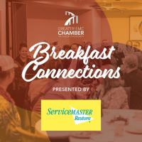 GEMCC's Breakfast Connections at Best Western Premier presented by ServiceMaster